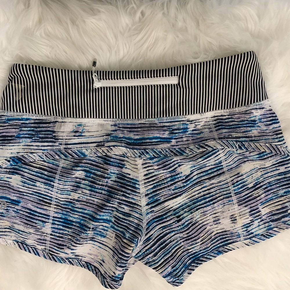 Lulu speed shorts Size 2